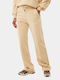 Sweatpants Tabac Brown