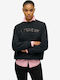 Crew Women's Sweatshirt Black