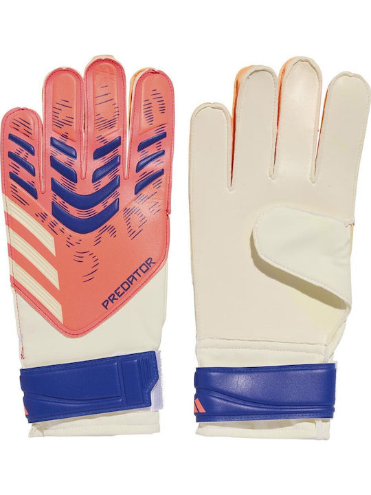 adidas Predator Training Γάντια Τερματοφύλακα Ενηλίκων Πορτοκαλί