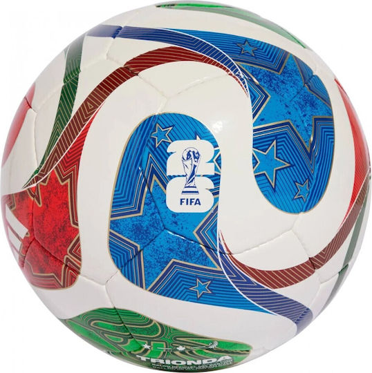 adidas FIFA World Cup 26 Trionda Pro Sala Футболна топка Многоцветна