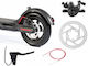 Ανταλλακτικό για Ηλεκτρικό Scooter Segway-Ninebot R56966610