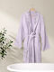 Bathrobe Hooded – Small – Merida Nima Home 100% Cotton 380 Gsm Small