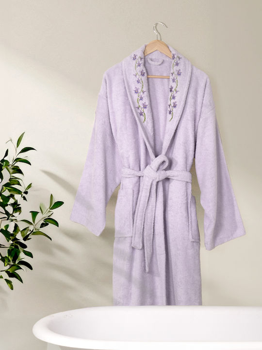 Μπουρνούζι Κουκούλα – Extra Large – Spa Nima Ho...