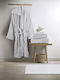 Bademantel Kapuze – Groß – Spa Nima Home 100% Baumwolle 380 Gsm Groß