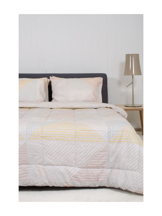 Viokarpet Пухено Единично 170x240бр Nordic 853