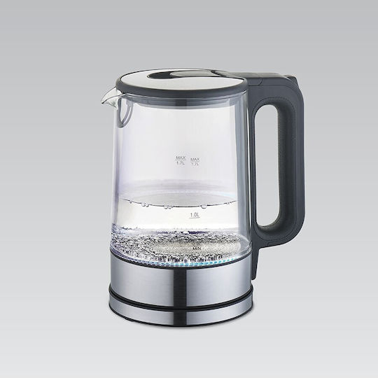 Maestro Kettle 1.7lt 2200W Black
