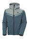 Helly Hansen 65874-147 Ανδρικό Μπουφάν για Σκι & Snowboard Μπλε