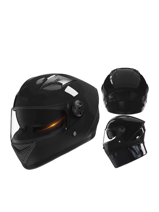 FIXATO Ultra Κράνος Μηχανής Full Face ECE 22.06 1000gr