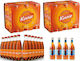 Πακετο 12χkinnie 50cl 12x Kinnie 330 Ml 4x Kinnie Spritz 4%