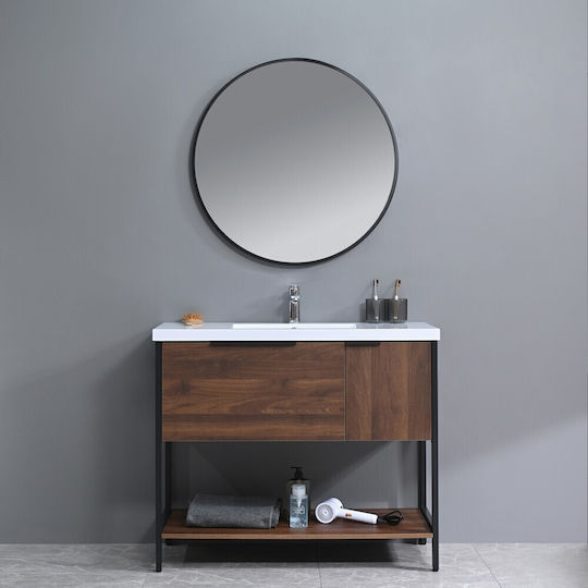 Next Amelia Countertop without Sink Brown