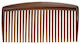Hair Utopia 6620 Βούρτσα Μαλλιών Καφέ