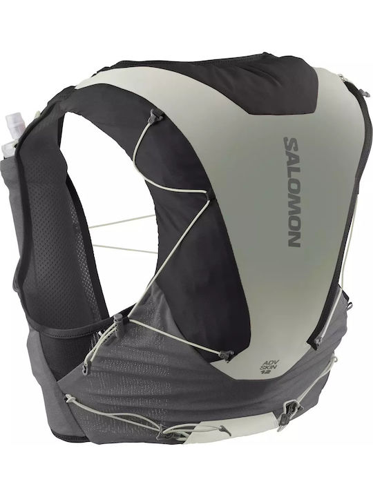 Salomon Adv Skin 12 Pachet De Hidratare 12lt Gri