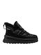 Stiefeletten Damen Schwarz