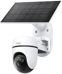 TP-LINK Tapo C610 KIT v1 IP Αδιάβροχη Κάμερα Full HD+ 3MP