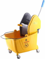 Novatex Reinigungswagen und Haushaltswaren 25lt