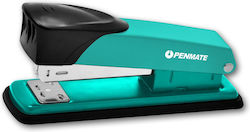 Agrafatoare Penmate Ps-300 Agrafatoare 24/26 20 Foi Turcoaz