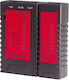 Ermenrich 82540 Tester De Cabluri De Rețea RJ45 / RJ11
