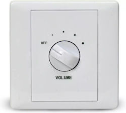 Modern Acoustics Vc5120d Audio- und Video-Steckdosen Volumen-Regler 4701451