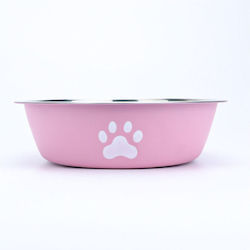 Denik Pets Stainless Steel Food Bowl for Dog & ...