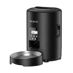 Rojeco Automatic Stainless Steel Bowl Food 2lt
