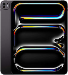 Apple iPad Pro M5 (2025) 5G 13" (12GB/256GB) Space Schwarz Apple iPad Pro M5 (2025) 5G 13" (12GB/256GB) Space Schwarz