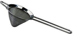 Conical Black Strainer Mesh 7cm Conical Black Strainer Mesh 7cm