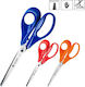 Large Scissors Ergonomic Handle El-83 21cm Kang...