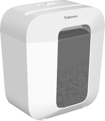 Fellowes Унищожител на Документи с Кръстосано Рязане Fellowes Унищожител на Документи с Кръстосано Рязане