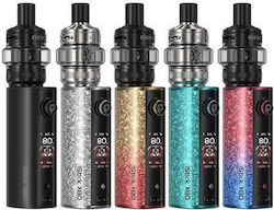 Eleaf Istick X80 Kit Schwarz