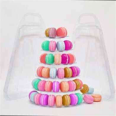 Portable Stand for Sweets Carrying Case for Party