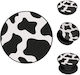 Pop Holder Sonique Animal Print Series Cow 01