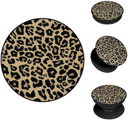 Pop Holder Sonique Animal Print Series Leopard 01 Pop Holder Sonique Animal Print Series Leopard 01