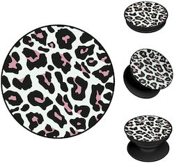 Pop Holder Sonique Animal Print Series Leopard 02