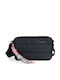 Hanae Damen Handtasche Schulter Schwarz
