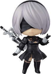 Nier:automata Nendoroid Action Figure 2b Yorha No.2 Type B 10 Cm Nier:automata Nendoroid Action Figure 2b Yorha No.2 Type B 10 Cm