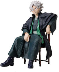 Demon Slayer Kimetsu No Yaiba Statue Sanemi Shinazugawa 16 Cm Demon Slayer Kimetsu No Yaiba Statue Sanemi Shinazugawa 16 Cm