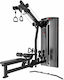 Ironlab K 132 Τροχαλία Πλάτης με Βάρη 94kg