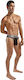 Malepower Ανδρικό Sexy String Μαύρο