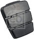 Pedal Cover Brake Pedal Febi Bilstein 173494