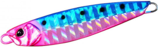 Daiwa Samurai Mini Jig 10g 06 Zebra Fluorescent