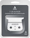 Andis Stainless Steel Spare Part Blade # 04565