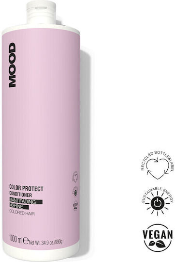 Mood Balsam Menținerea Culorii pentru Vopsit Păr 1000ml