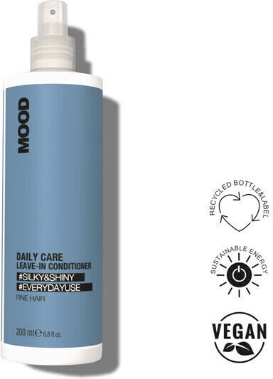 Mood Leave In Conditioner Hydration for Thin Hair 200ml