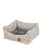 PQP Sofa Hundebett Gray 85x75cm.