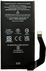 Съвместима заместителна батерия 4385mAh за Google Pixel 7A