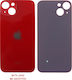 Iphone 13 Battery Cover Red