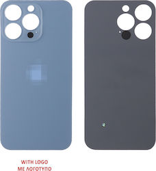 iPhone 13 Pro Batterieabdeckung Blau