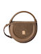 Damentasche Schultertasche Tabac Braun