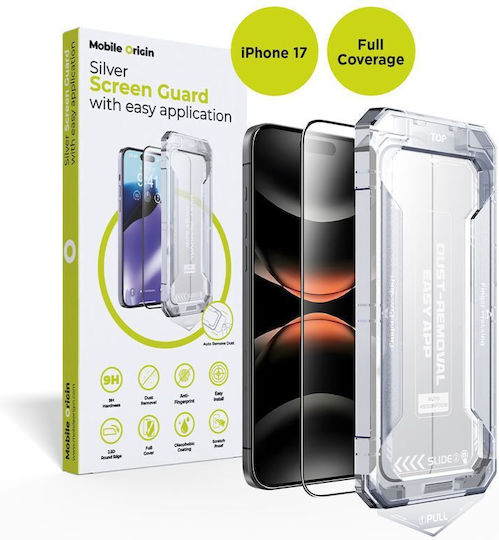 Mobile Origin Screen Protector 0.33mm iPhone 17 / 17 Pro / 16 Pro