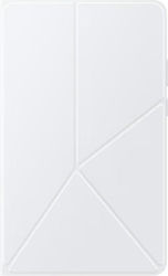 Samsung Flip Cover Λευκή (Galaxy Tab A11)